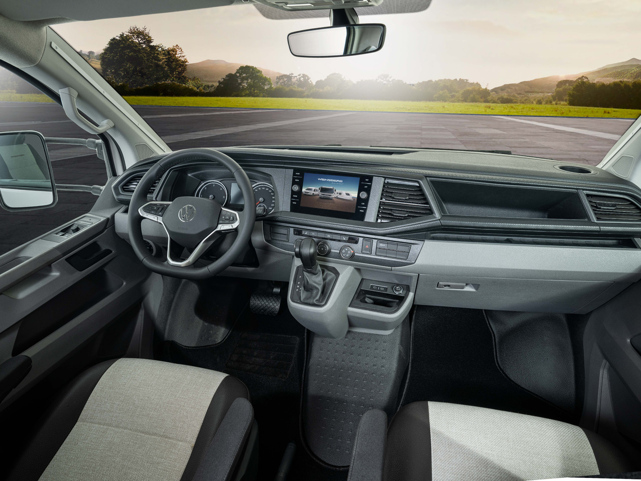 Полуинтегрированный автодом WEINSBERG X-Cursion Van 500 MQ [Edition Pepper]: фото 6