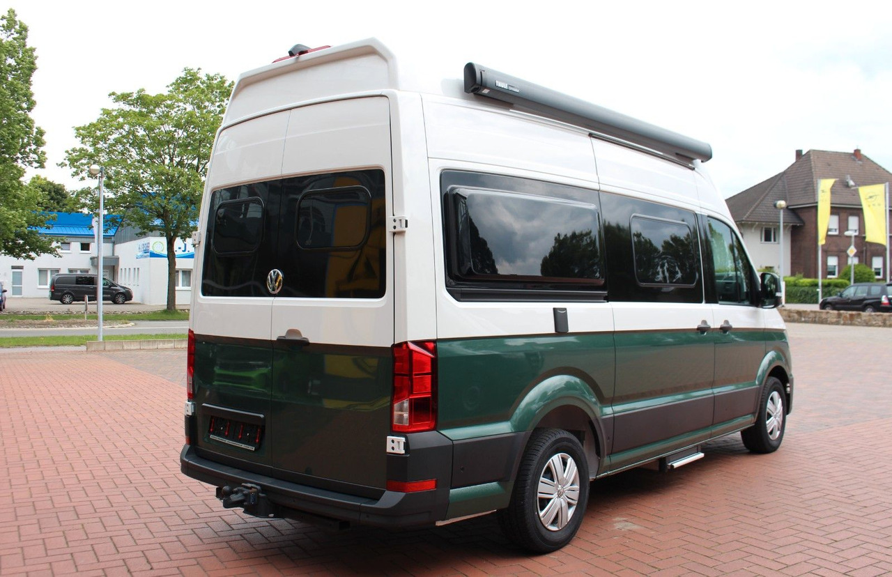 Volkswagen Crafter Grand California 600 Solar LED AHK ACC - Дом на колесах: фото 5 Volkswagen Crafter Grand California 600 Solar LED AHK ACC - Дом на колесах: фото 5