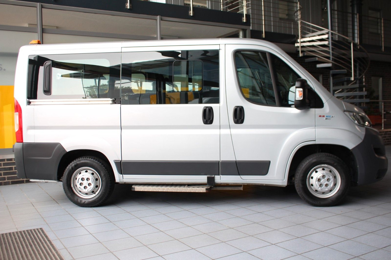 Fiat Ducato Kombi 33 150 L1H1 9-Sitzer Rollstuhlrampe - Пассажирский фургон: фото 3 Fiat Ducato Kombi 33 150 L1H1 9-Sitzer Rollstuhlrampe - Пассажирский фургон: фото 3