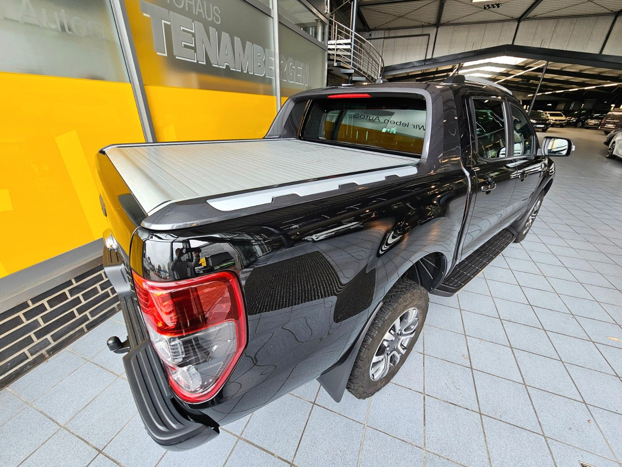 Ford Ranger Wildtrak DoKa 4x4 Standhzg. ACC LED AHK - Внедорожник: фото 3 Ford Ranger Wildtrak DoKa 4x4 Standhzg. ACC LED AHK - Внедорожник: фото 3