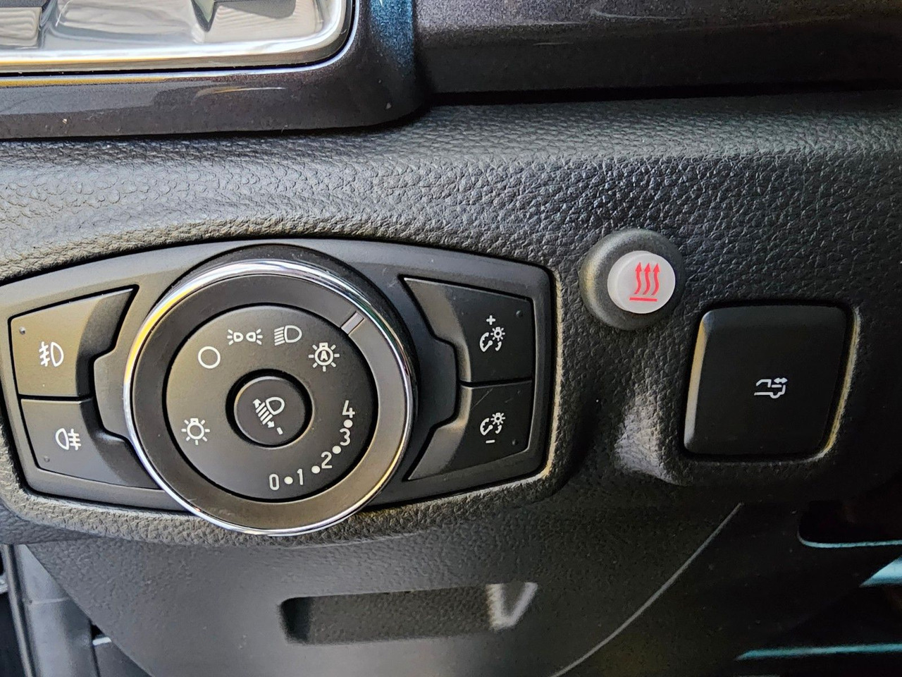 Внедорожник Ford Ranger Wildtrak DoKa 4x4 Standhzg. ACC LED AHK: фото 12