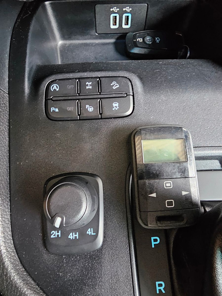 Внедорожник Ford Ranger Wildtrak DoKa 4x4 Standhzg. ACC LED AHK: фото 9
