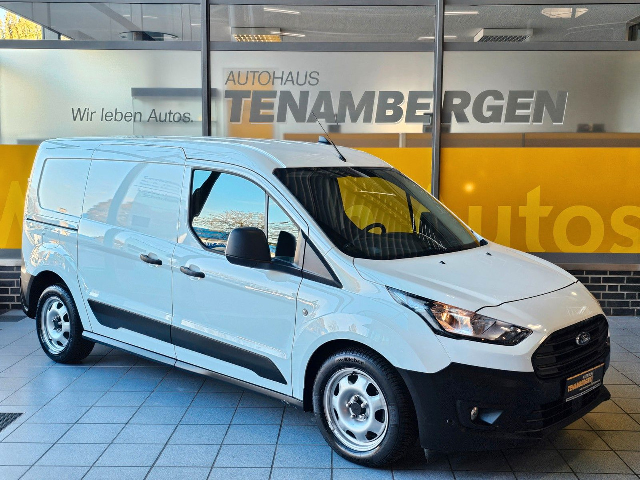 Ford Transit Connect Kasten lang - Легковой автомобиль: фото 1 Ford Transit Connect Kasten lang - Легковой автомобиль: фото 1