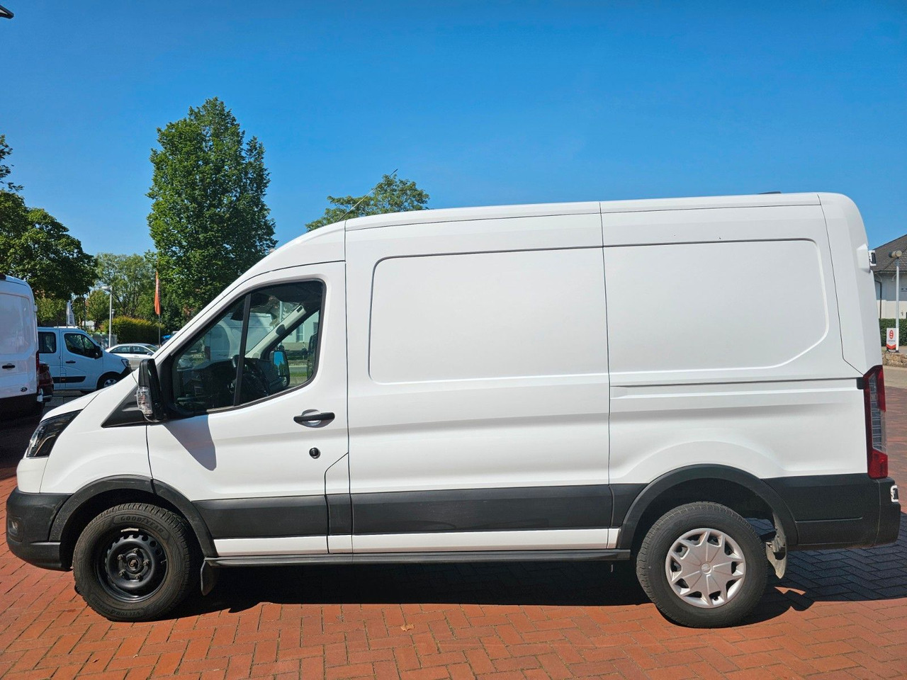 Ford Transit Kasten 350 L2H2 Trend Standheizung - Цельнометаллический фургон: фото 5 Ford Transit Kasten 350 L2H2 Trend Standheizung - Цельнометаллический фургон: фото 5