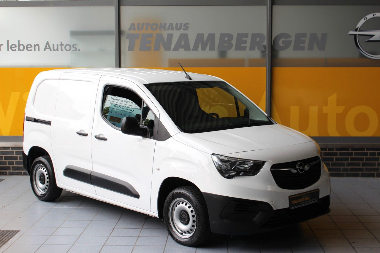 Opel Combo E Cargo 3-Sitzer Selection Holz Klima - Легковой фургон: фото 1 Opel Combo E Cargo 3-Sitzer Selection Holz Klima - Легковой фургон: фото 1
