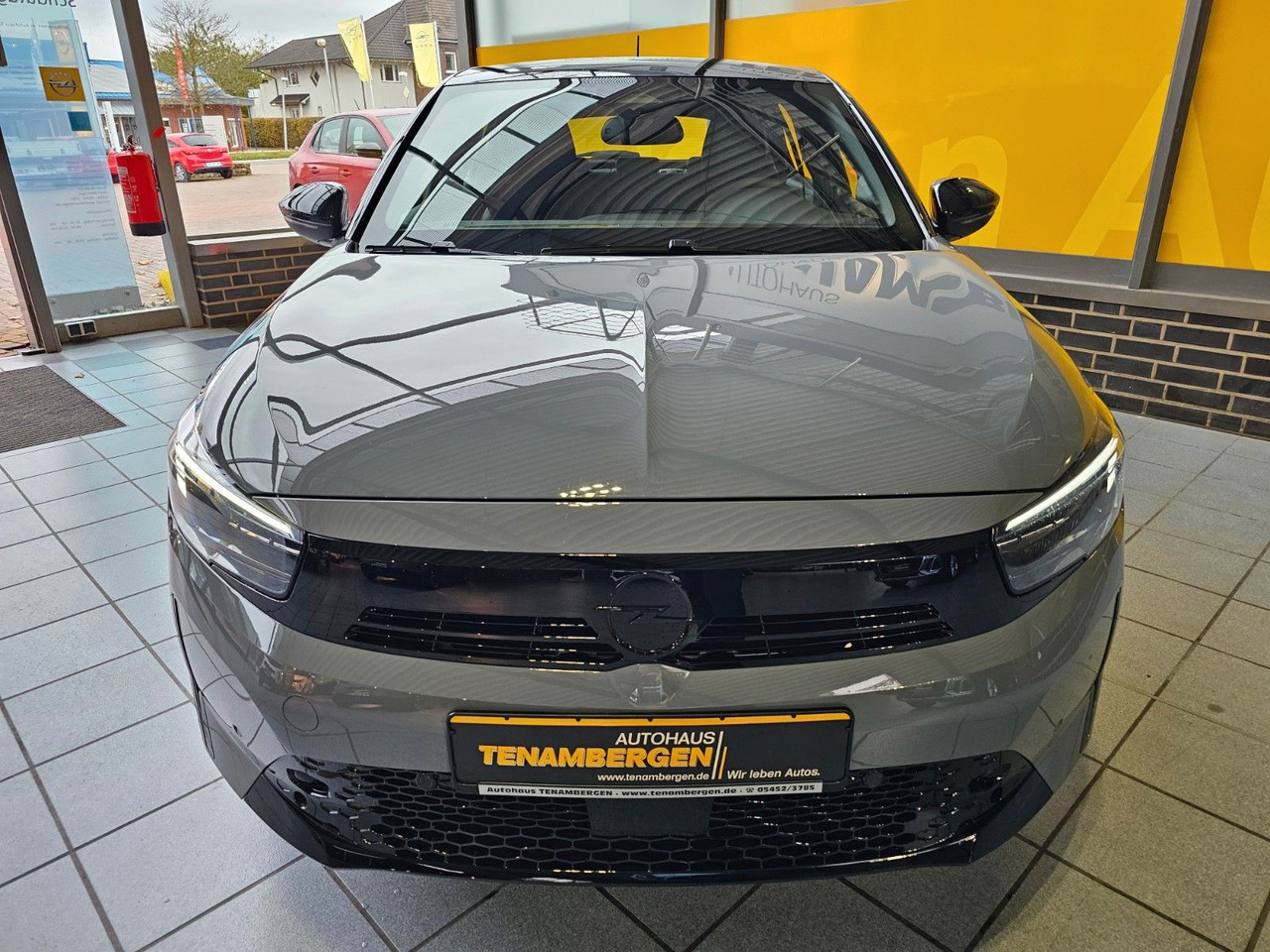 Opel Corsa F 1.2 GS AT-8 Lenkradheizg. Kamera LED ACC - Седан: фото 2 Opel Corsa F 1.2 GS AT-8 Lenkradheizg. Kamera LED ACC - Седан: фото 2