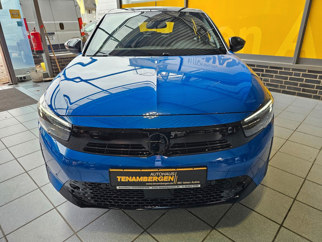 Opel Corsa F 1.2 GS AT-8 Lenkradheizg. Kamera LED ACC - Седан: фото 3 Opel Corsa F 1.2 GS AT-8 Lenkradheizg. Kamera LED ACC - Седан: фото 3