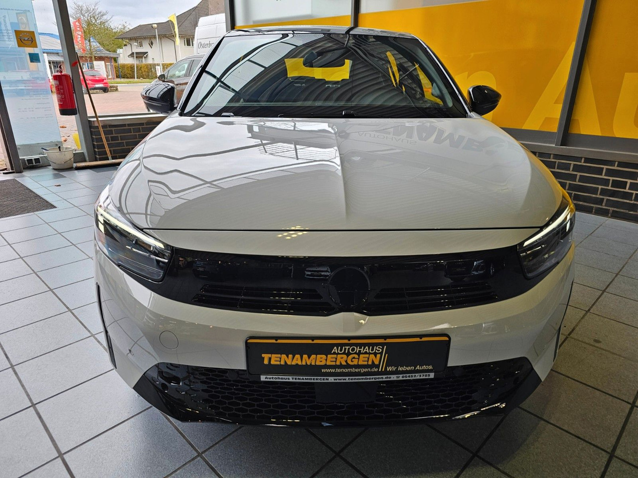 Opel Corsa F 1.2 GS AT-8 Lenkradheizg. Kamera LED ACC - Седан: фото 3 Opel Corsa F 1.2 GS AT-8 Lenkradheizg. Kamera LED ACC - Седан: фото 3