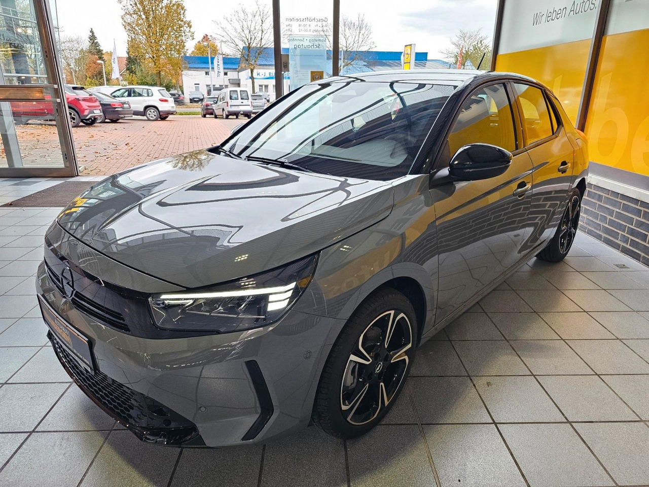 Opel Corsa F 1.2 GS AT-8 Lenkradheizg. Kamera LED ACC - Седан: фото 3 Opel Corsa F 1.2 GS AT-8 Lenkradheizg. Kamera LED ACC - Седан: фото 3