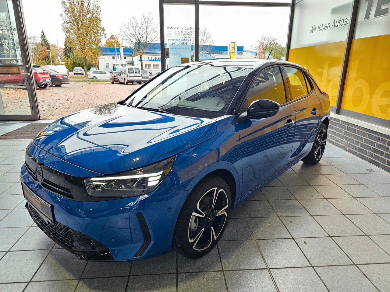 Opel Corsa F 1.2 GS AT-8 Lenkradheizg. Kamera LED ACC - Седан: фото 2 Opel Corsa F 1.2 GS AT-8 Lenkradheizg. Kamera LED ACC - Седан: фото 2