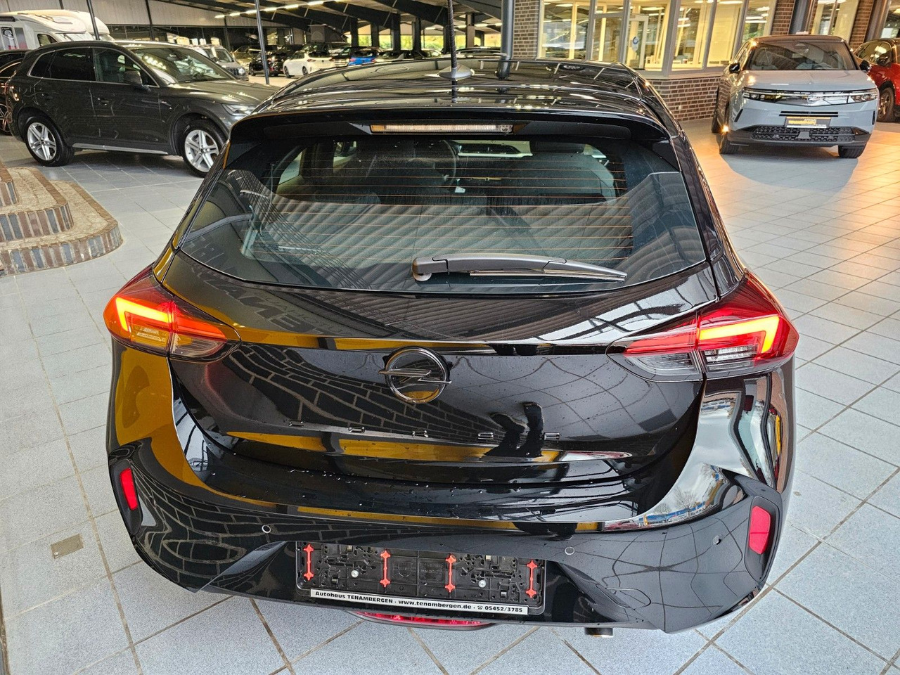 Opel Corsa F 1.2 GS AT-8 Lenkradheizg. Kamera LED ACC - Седан: фото 5 Opel Corsa F 1.2 GS AT-8 Lenkradheizg. Kamera LED ACC - Седан: фото 5