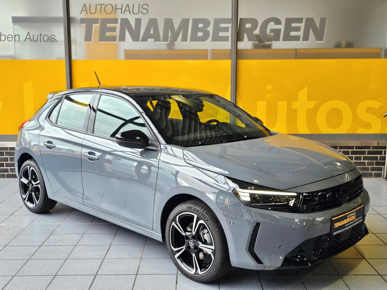 Opel Corsa F 1.2 GS AT-8 Lenkradheizg. Kamera LED ACC - Седан: фото 1 Opel Corsa F 1.2 GS AT-8 Lenkradheizg. Kamera LED ACC - Седан: фото 1