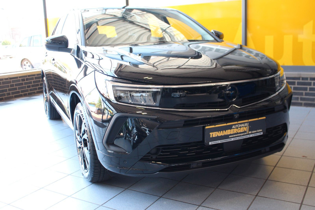 Opel Grandland 1.2 Turbo GS Line LED Kamera Sitzheiz. - Внедорожник: фото 2 Opel Grandland 1.2 Turbo GS Line LED Kamera Sitzheiz. - Внедорожник: фото 2