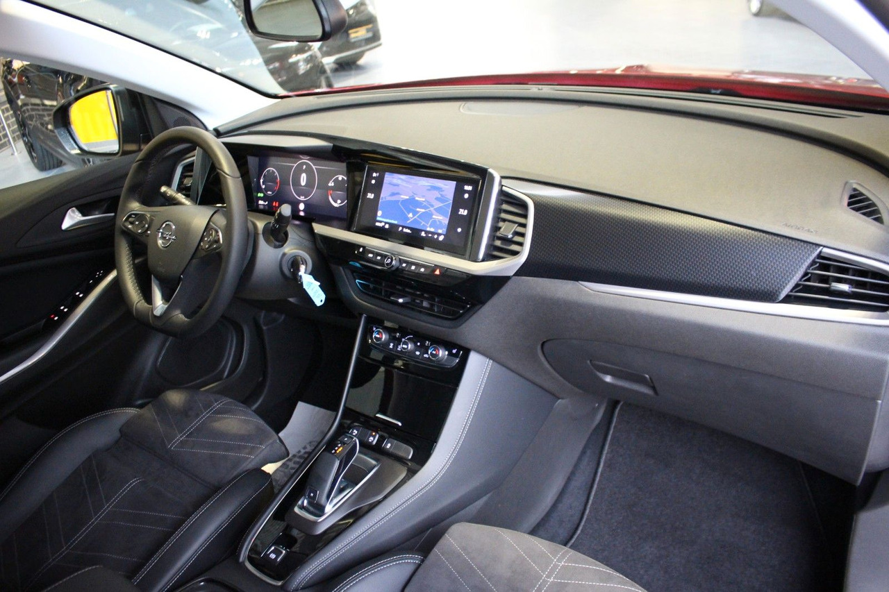 Opel Grandland X GS Line Kamera Navi LED PDC Sitzhzg - Внедорожник: фото 5 Opel Grandland X GS Line Kamera Navi LED PDC Sitzhzg - Внедорожник: фото 5