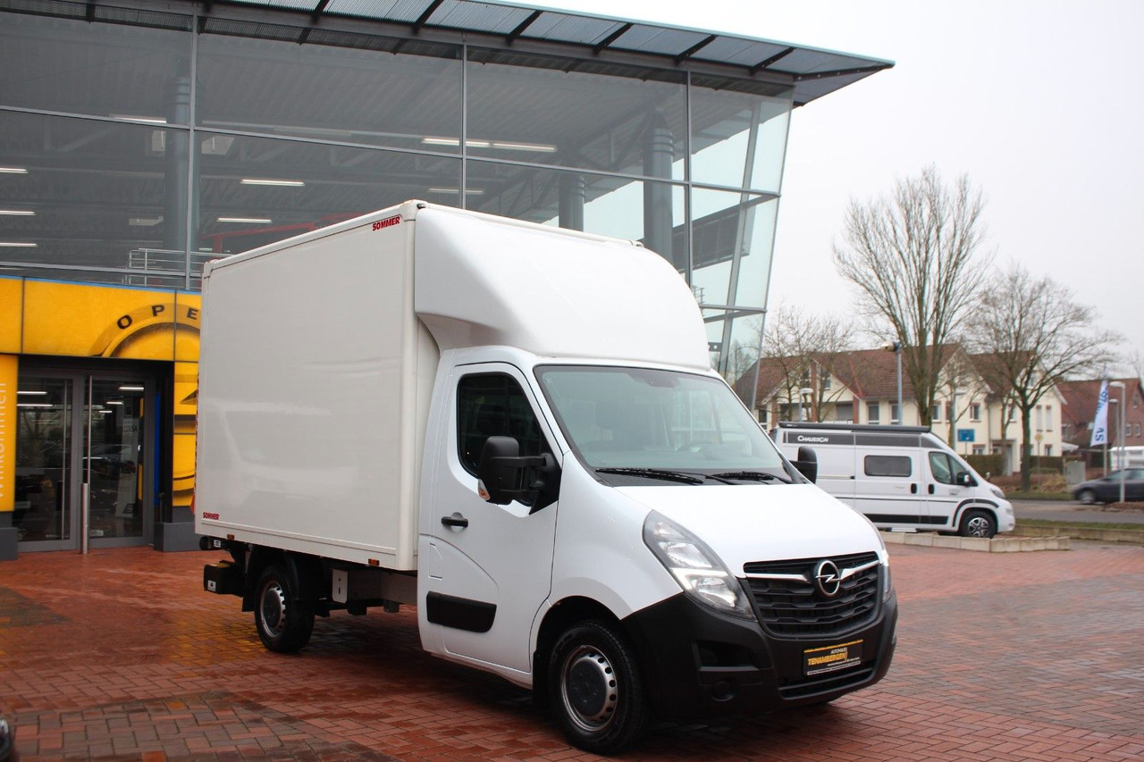 Opel Movano B Koffer L4 H1 3,5t LBW Kamera DAB+ - Фургон с закрытым кузовом: фото 3 Opel Movano B Koffer L4 H1 3,5t LBW Kamera DAB+ - Фургон с закрытым кузовом: фото 3