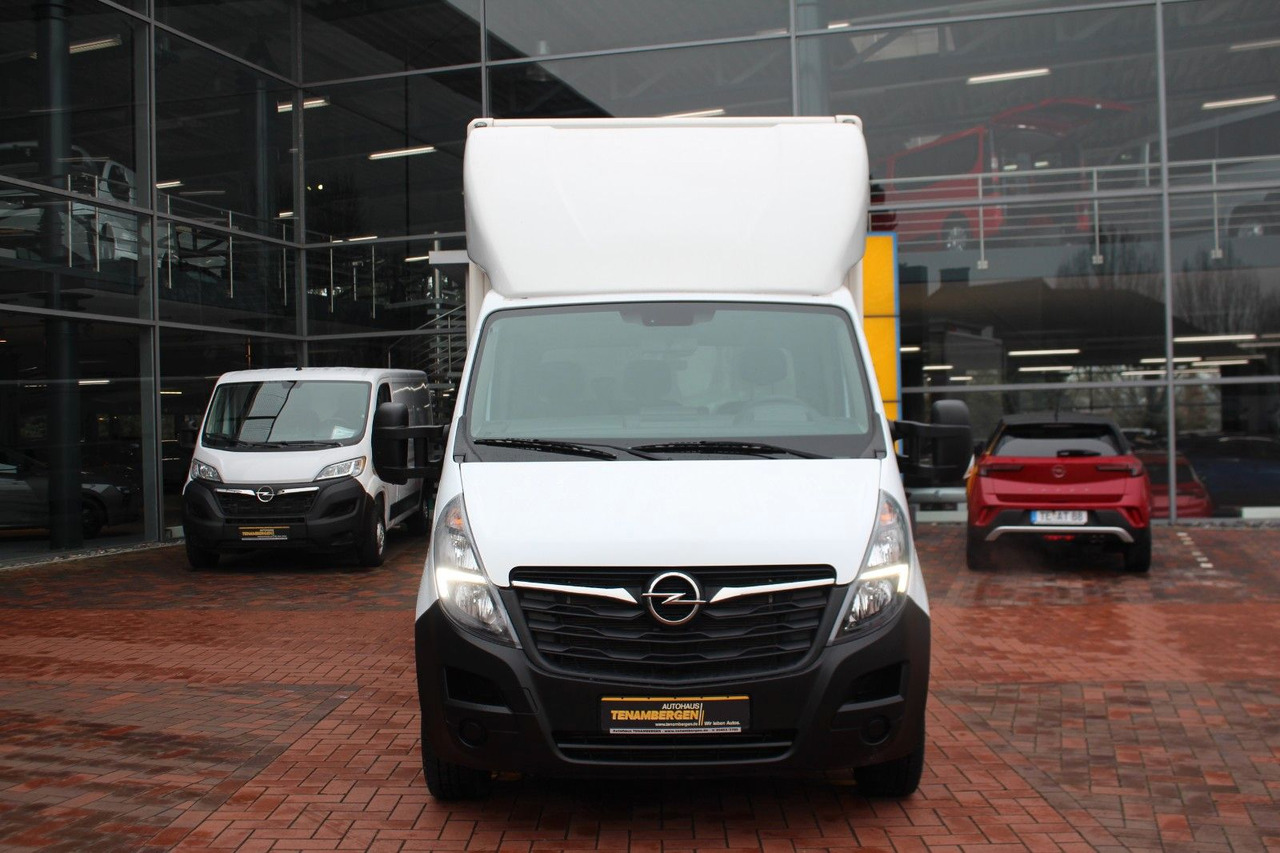 Opel Movano B Koffer L4 H1 3,5t LBW Kamera DAB+ - Фургон с закрытым кузовом: фото 2 Opel Movano B Koffer L4 H1 3,5t LBW Kamera DAB+ - Фургон с закрытым кузовом: фото 2