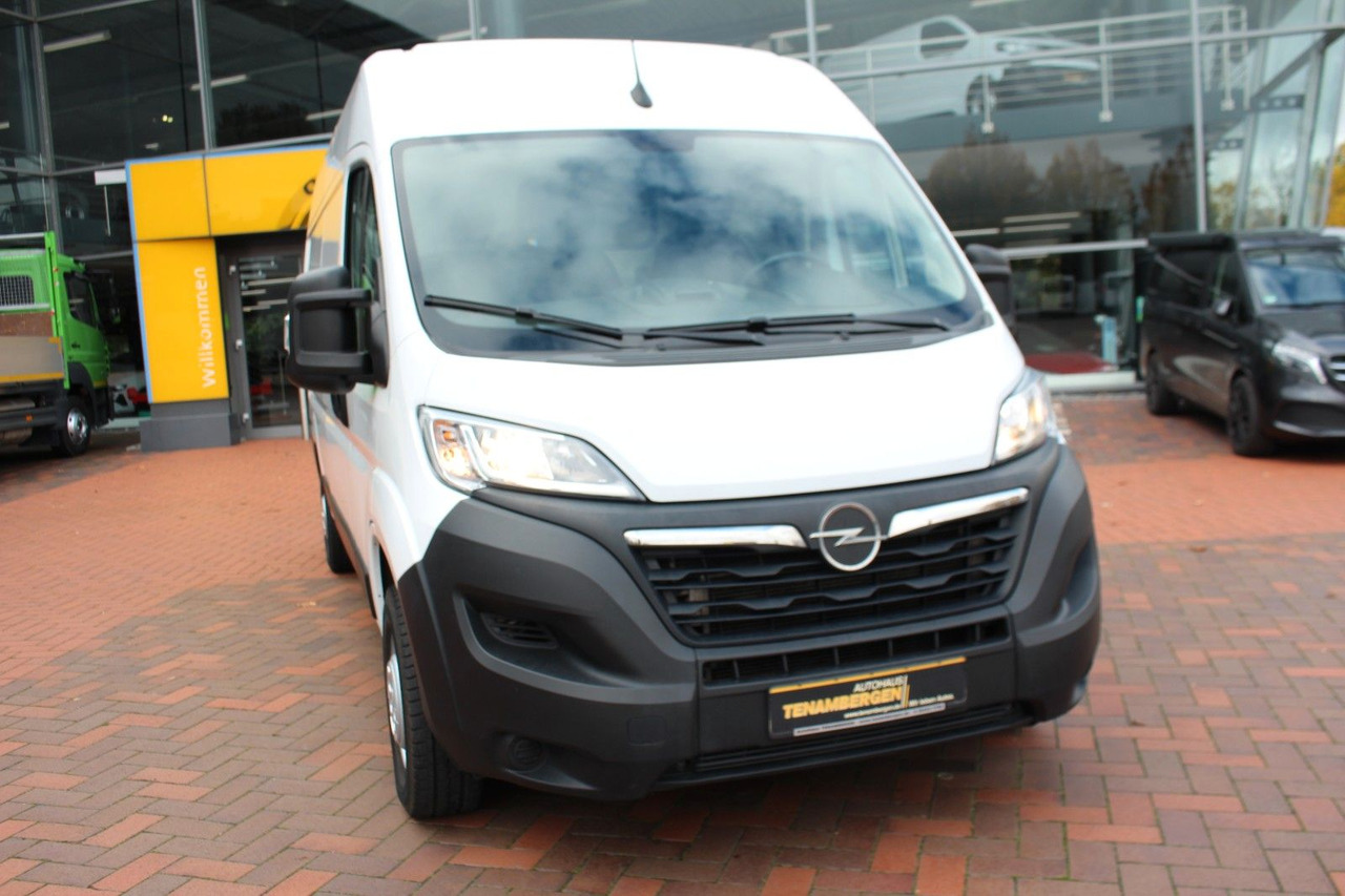 Opel Movano C Kasten HKa L3H2 3,5t Edition Klima - Цельнометаллический фургон: фото 2 Opel Movano C Kasten HKa L3H2 3,5t Edition Klima - Цельнометаллический фургон: фото 2