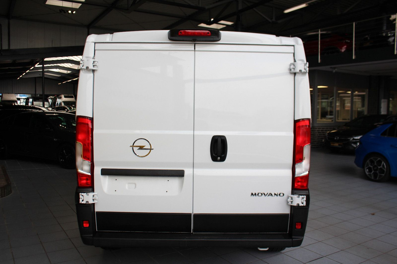Цельнометаллический фургон Opel Movano C Kasten L2H1 3,5t Edition Navi Kamera: фото 15