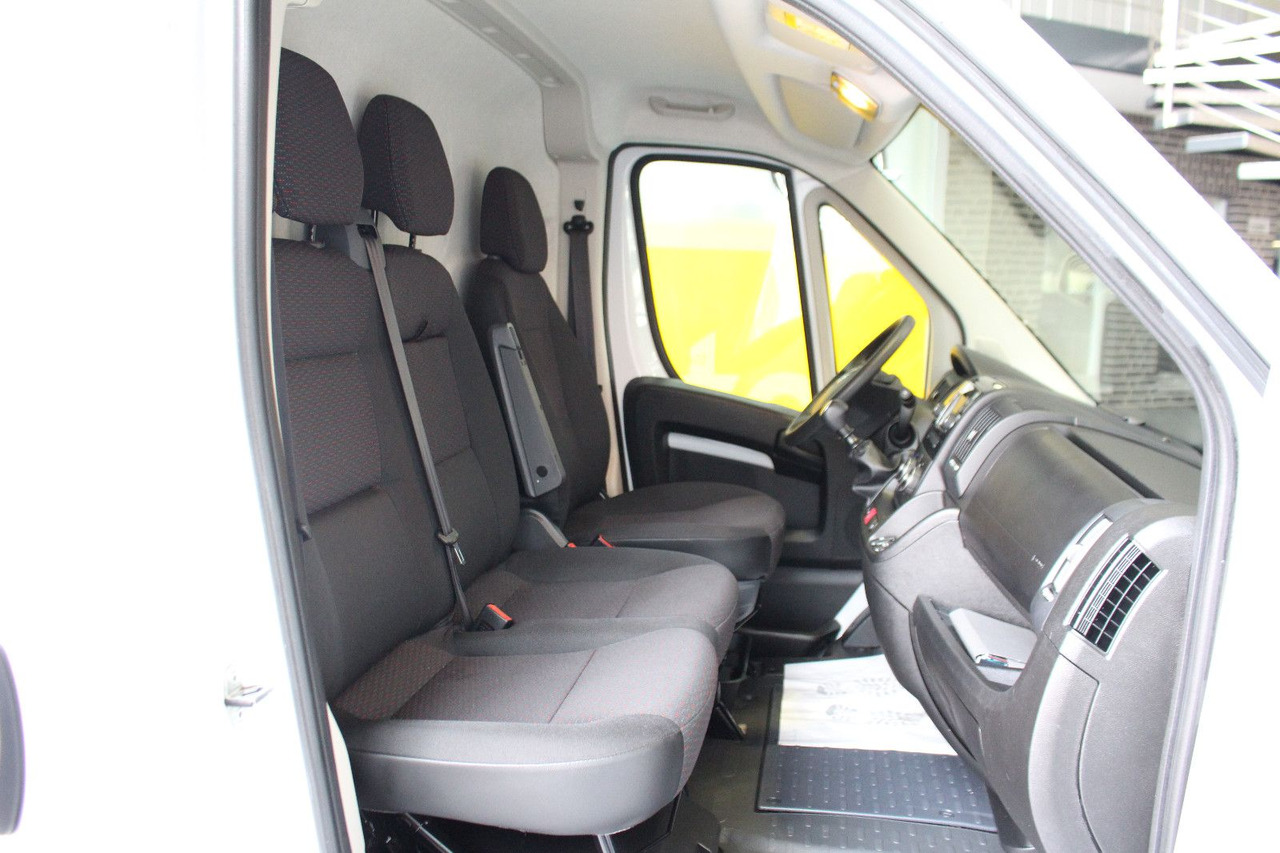 Цельнометаллический фургон Opel Movano C Kasten L2H1 3,5t Edition Navi Kamera: фото 6