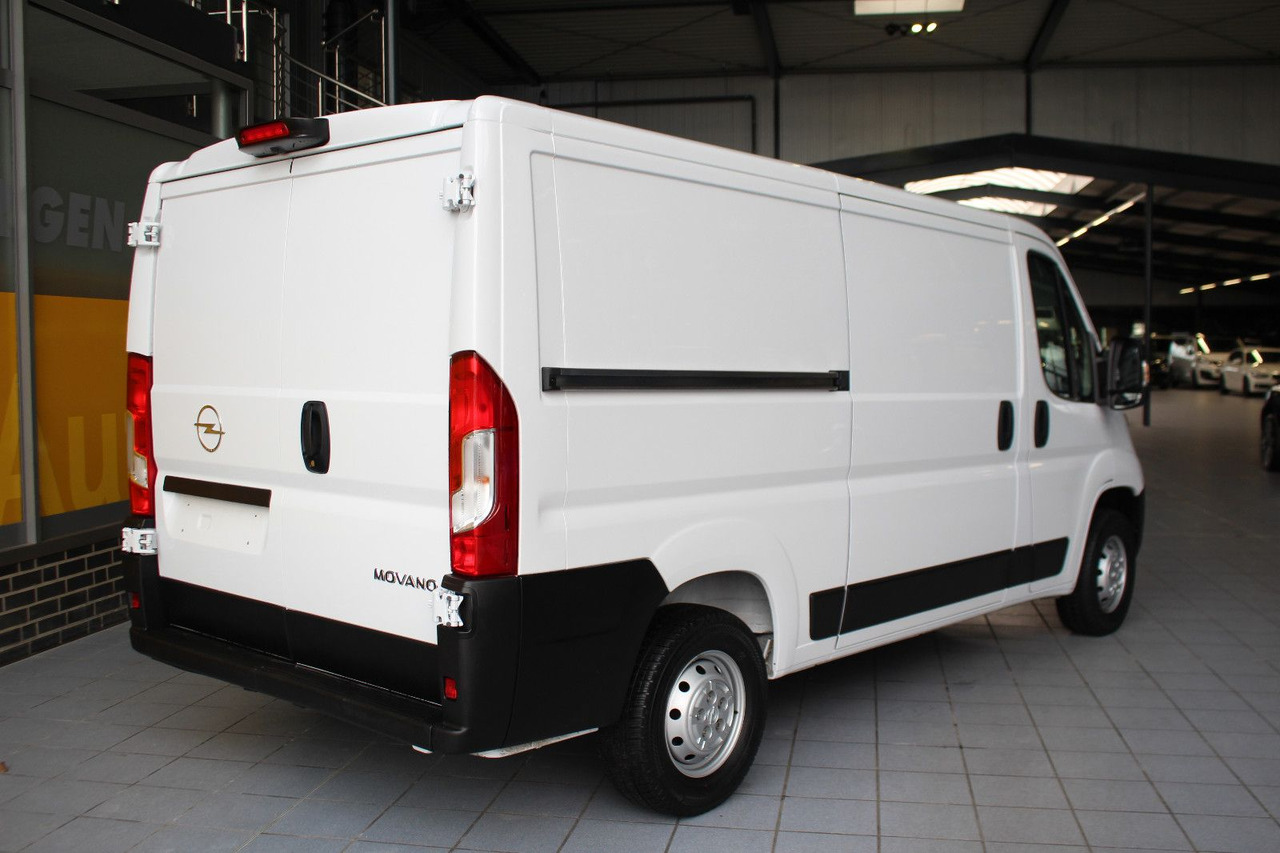 Цельнометаллический фургон Opel Movano C Kasten L2H1 3,5t Edition Navi Kamera: фото 16