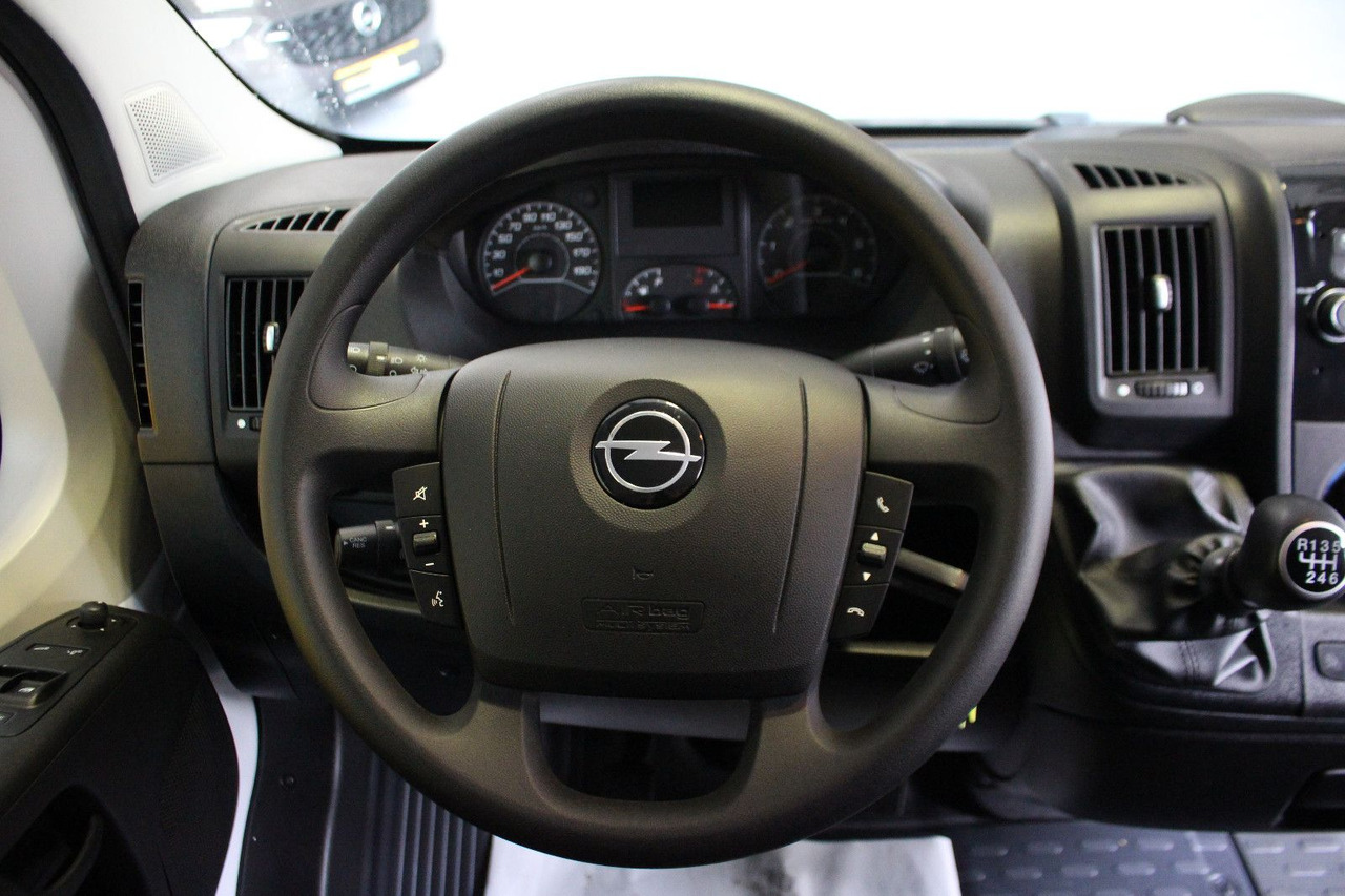 Цельнометаллический фургон Opel Movano C Kasten L2H1 3,5t Edition Navi Kamera: фото 9