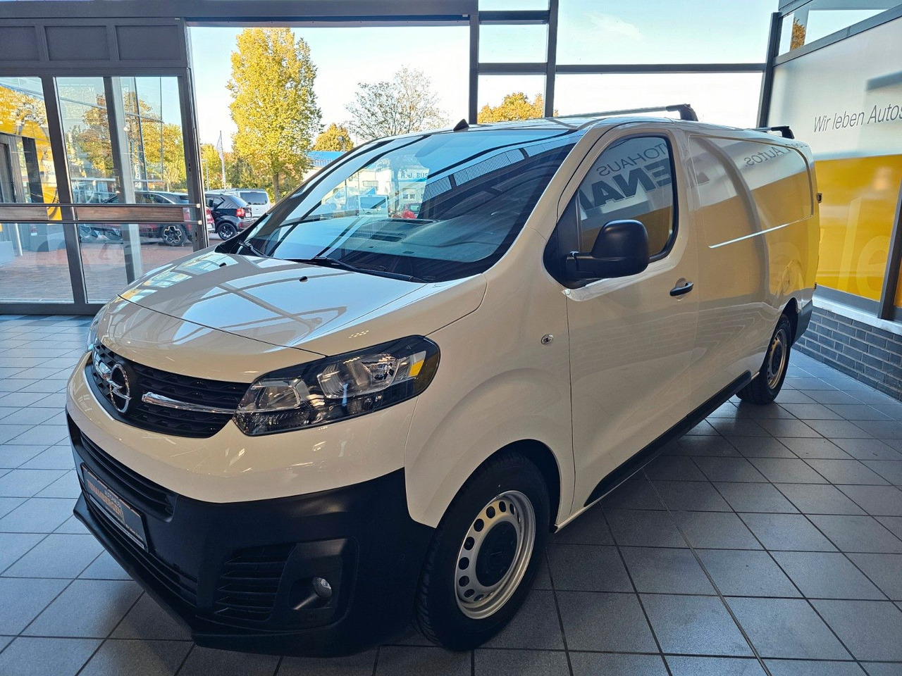 Opel Vivaro Kasten Edition L Sortimo 180°Kamera DAB - Легковой фургон: фото 2 Opel Vivaro Kasten Edition L Sortimo 180°Kamera DAB - Легковой фургон: фото 2