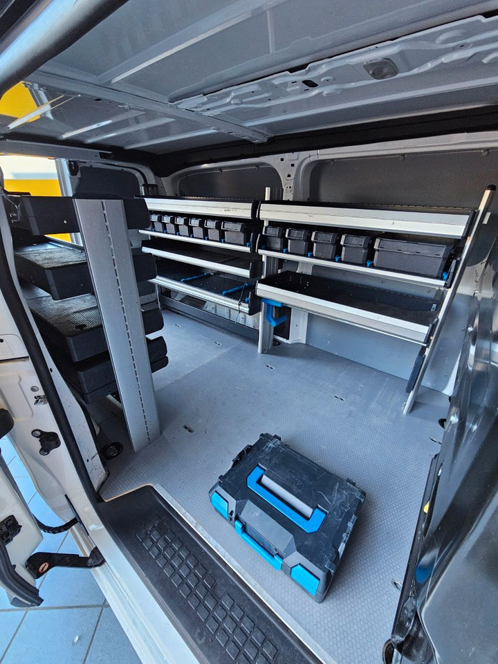 Opel Vivaro Kasten Edition L Sortimo 180°Kamera DAB - Легковой фургон: фото 5 Opel Vivaro Kasten Edition L Sortimo 180°Kamera DAB - Легковой фургон: фото 5