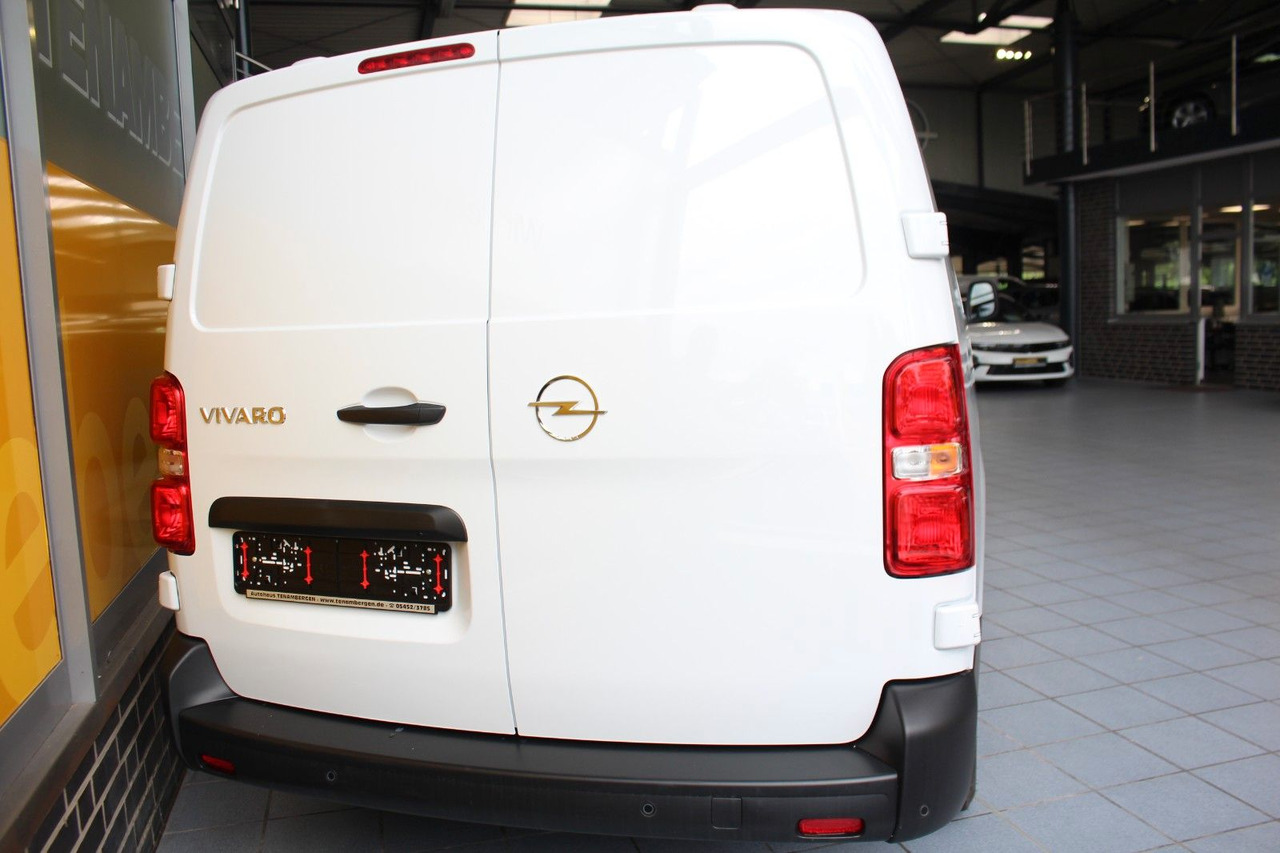 Opel Vivaro Lang Klima Kamera Bluetooth - Легковой фургон: фото 4 Opel Vivaro Lang Klima Kamera Bluetooth - Легковой фургон: фото 4