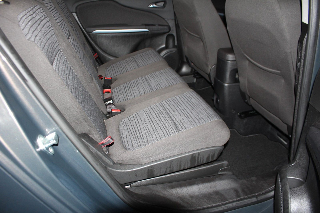 Пассажирский фургон Opel Zafira C Tourer Style PDC Sitz u.Lenkradheizung: фото 13