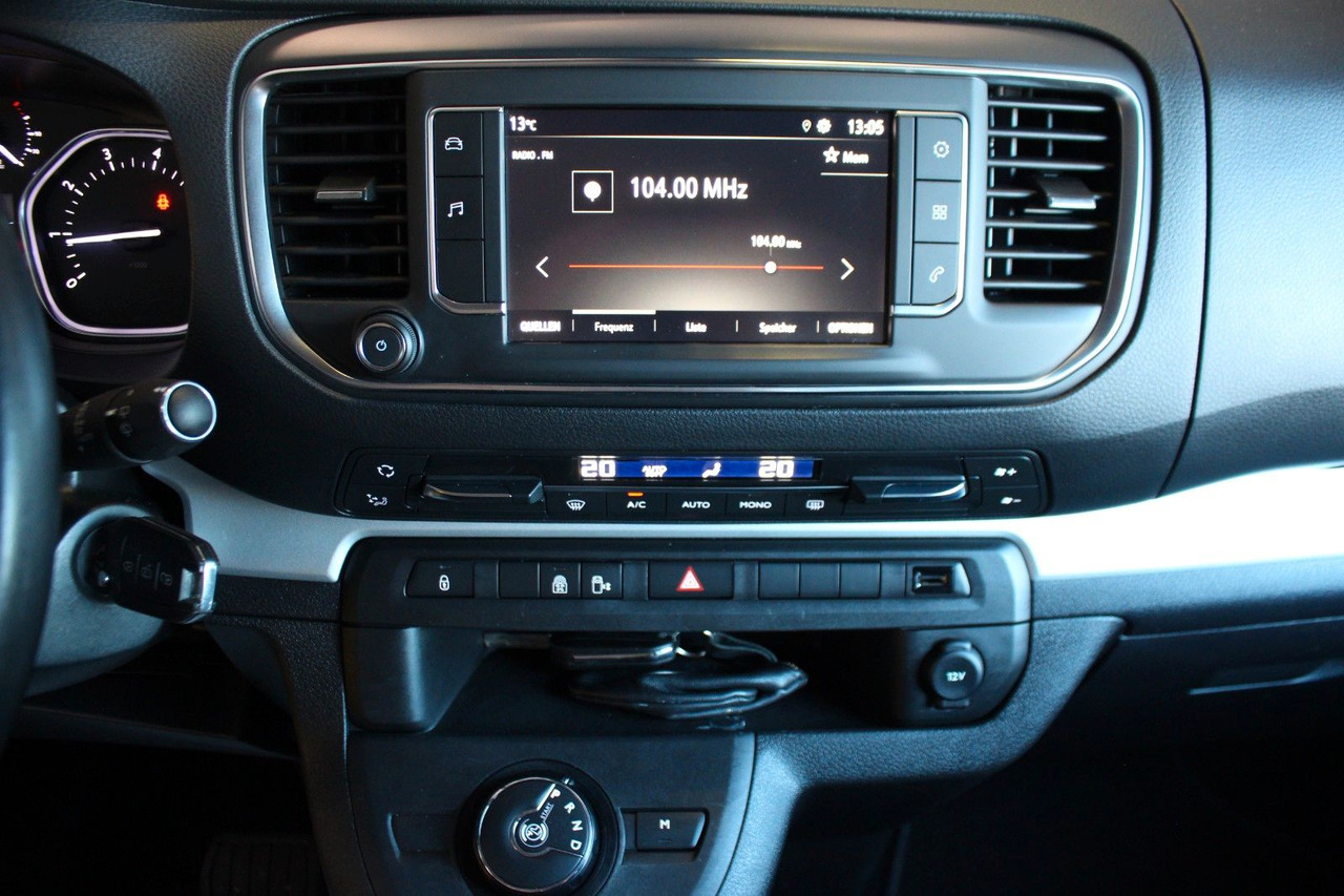Пассажирский фургон Opel Zafira Life Kamera Bi-Xenon HUD AHK ACC: фото 10