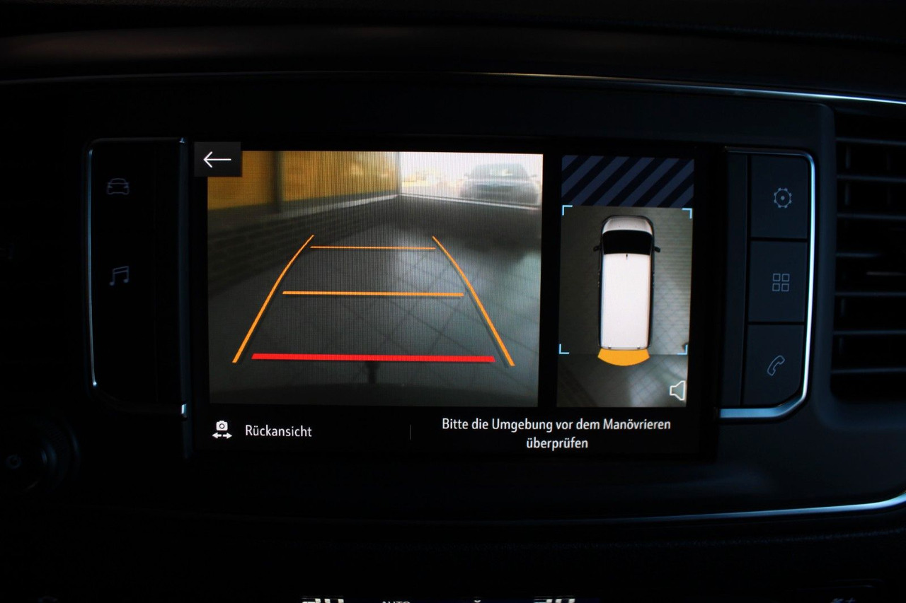 Пассажирский фургон Opel Zafira Life Kamera Bi-Xenon HUD AHK ACC: фото 14