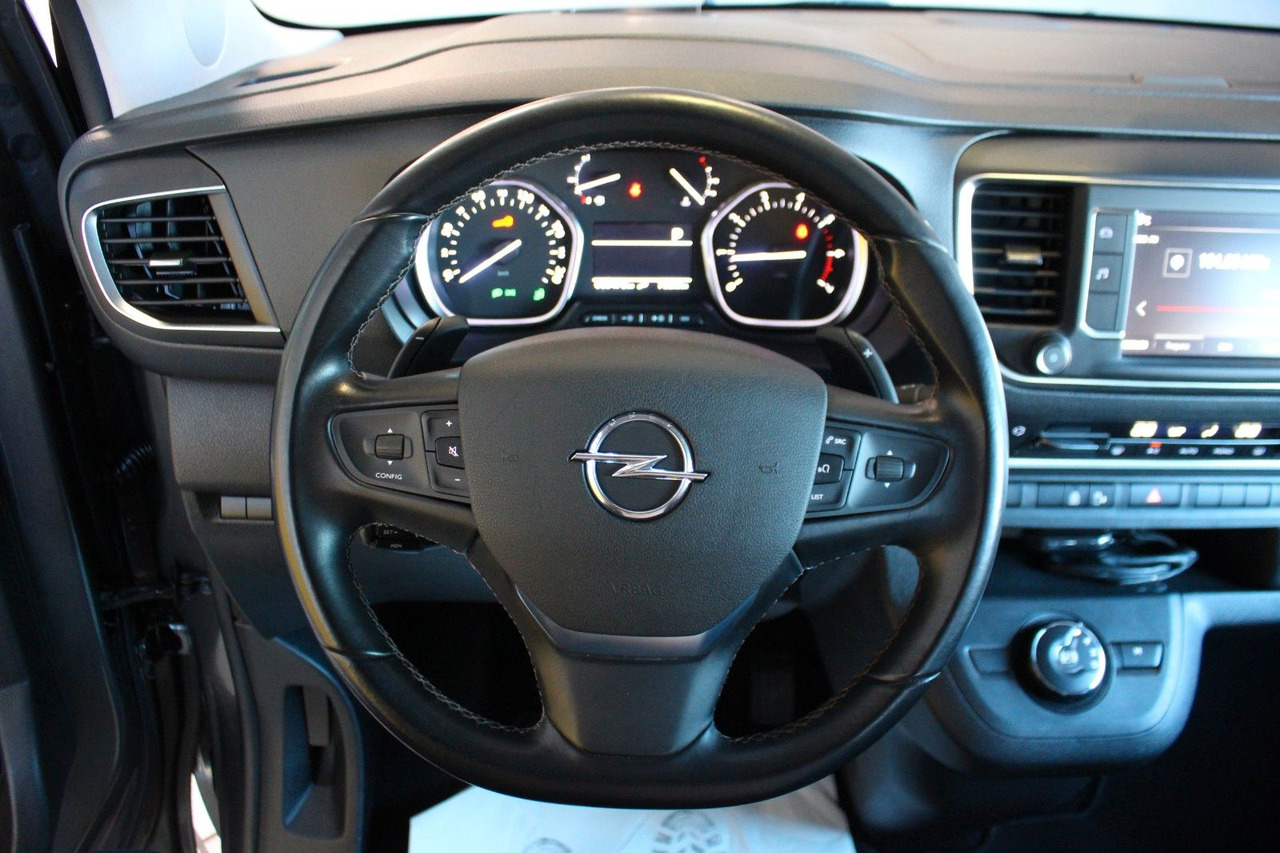 Пассажирский фургон Opel Zafira Life Kamera Bi-Xenon HUD AHK ACC: фото 11