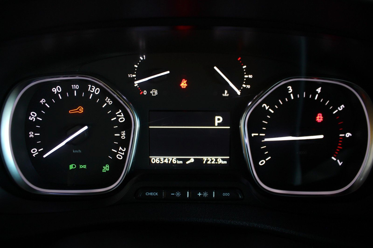 Пассажирский фургон Opel Zafira Life Kamera Bi-Xenon HUD AHK ACC: фото 12