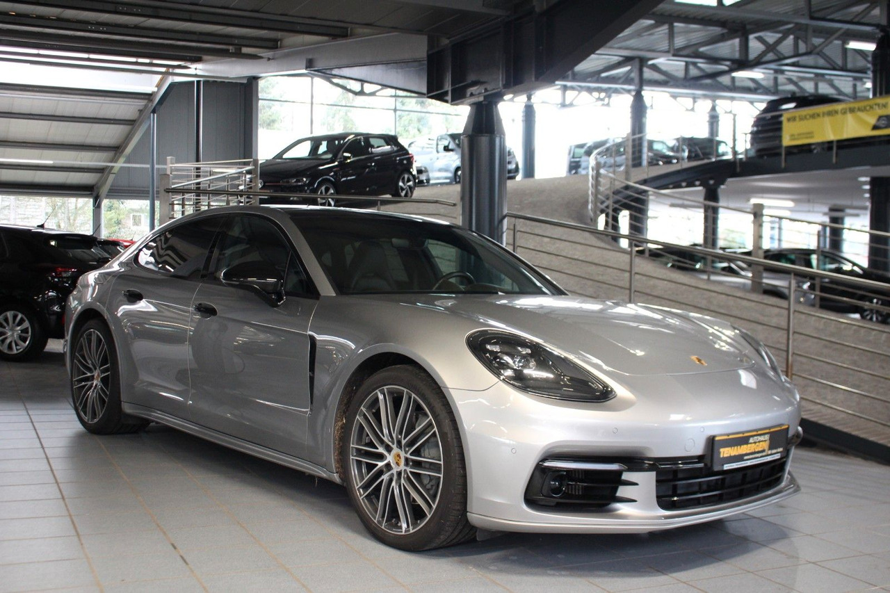Porsche Panamera 4S Diesel PDK Kamera LED DAB Bose 21" - Седан: фото 3 Porsche Panamera 4S Diesel PDK Kamera LED DAB Bose 21" - Седан: фото 3
