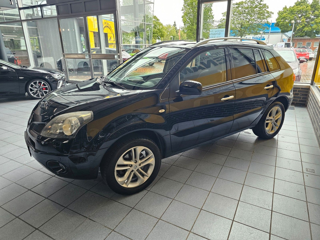 Renault Koleos 2.0 dCi Night&Day 4x4 Leder Navi Bose - Внедорожник: фото 4 Renault Koleos 2.0 dCi Night&Day 4x4 Leder Navi Bose - Внедорожник: фото 4