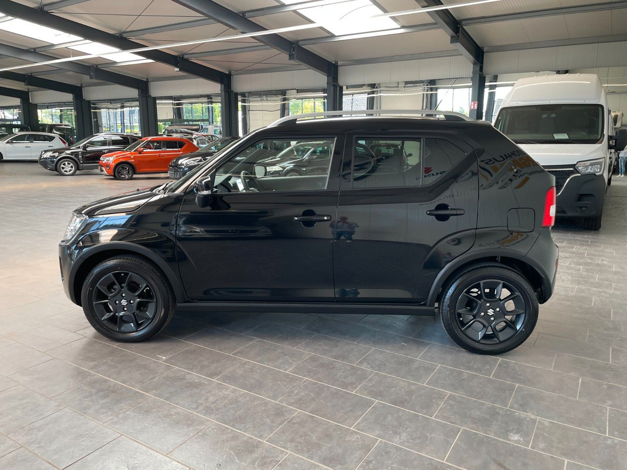 Suzuki Ignis Comfort+ Hybrid ,SHZ, Klimaauto., Tempomat - Легковой автомобиль: фото 5 Suzuki Ignis Comfort+ Hybrid ,SHZ, Klimaauto., Tempomat - Легковой автомобиль: фото 5