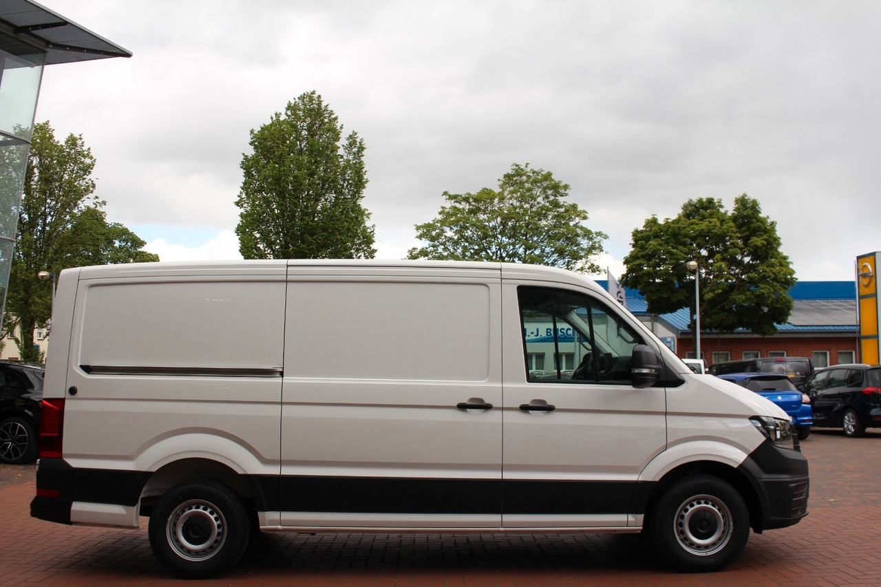Volkswagen Crafter Kasten 30 MR FD Klima Holz Kamera Apps - Легковой фургон: фото 4 Volkswagen Crafter Kasten 30 MR FD Klima Holz Kamera Apps - Легковой фургон: фото 4