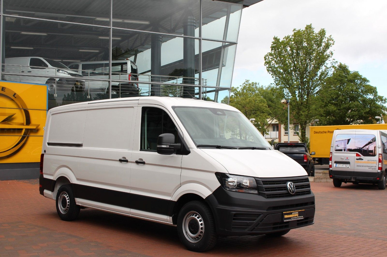 Volkswagen Crafter Kasten 30 MR FD Klima Holz Kamera Apps - Легковой фургон: фото 3 Volkswagen Crafter Kasten 30 MR FD Klima Holz Kamera Apps - Легковой фургон: фото 3