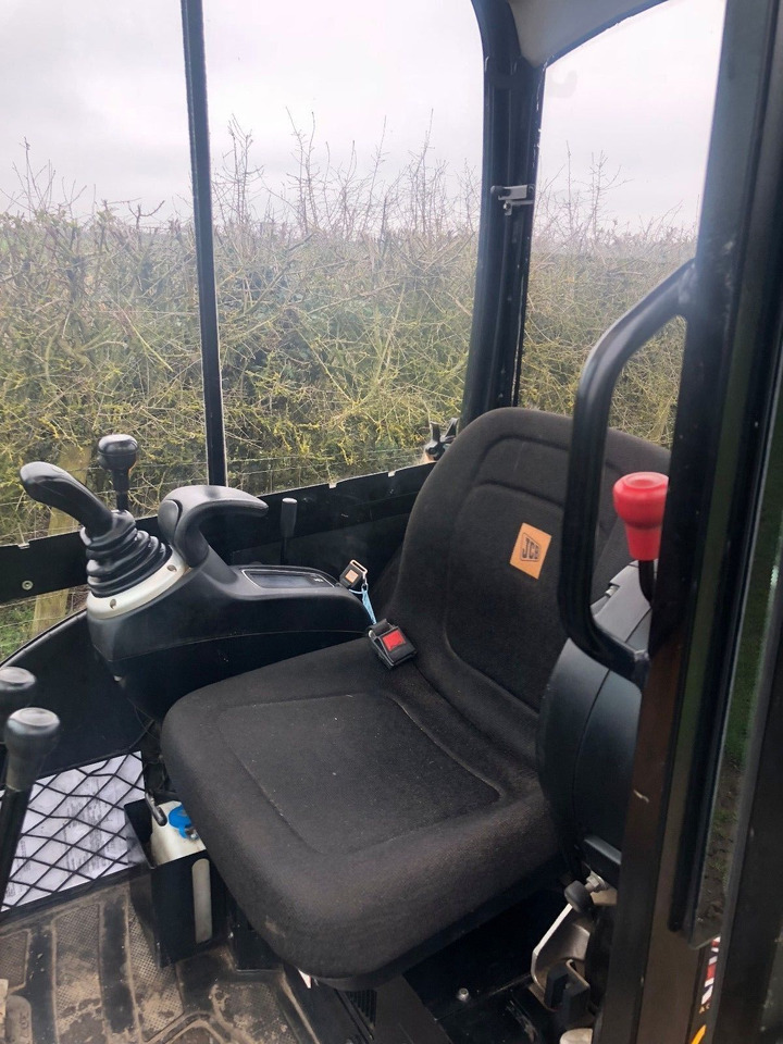JCB 8026 CTS - Мини-экскаватор: фото 5 JCB 8026 CTS - Мини-экскаватор: фото 5