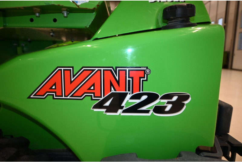 Avant 423 в лизинг Avant 423: фото 16