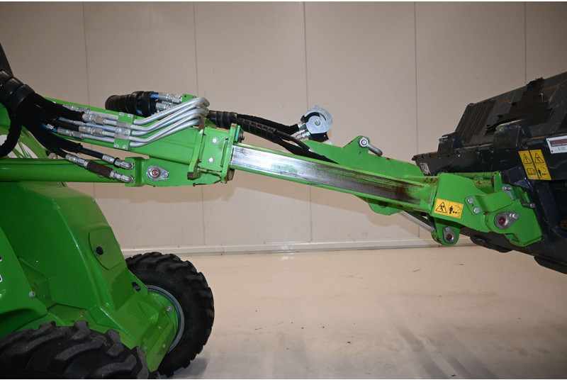 Avant 423 в лизинг Avant 423: фото 19