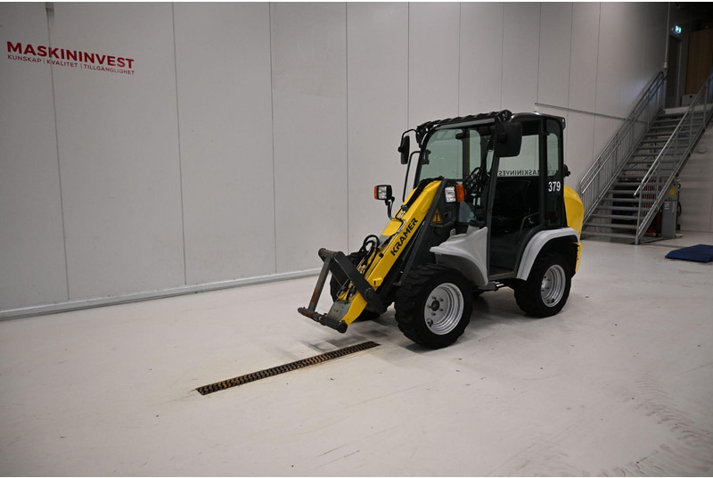 Kramer 5035 - Колёсный погрузчик: фото 2 Kramer 5035 - Колёсный погрузчик: фото 2