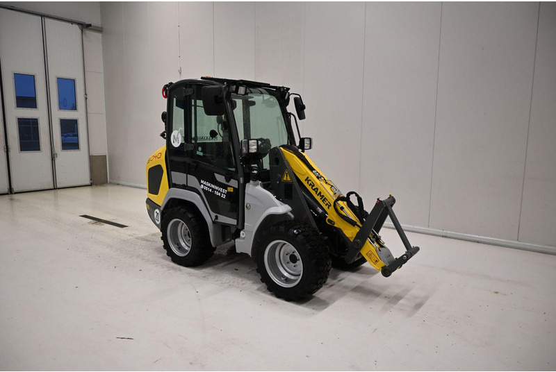 Kramer 5040 - Колёсный погрузчик: фото 5 Kramer 5040 - Колёсный погрузчик: фото 5