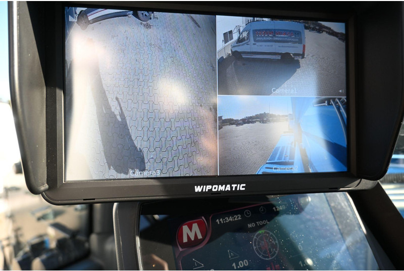 MAGNI RTH 6.35 в лизинг MAGNI RTH 6.35: фото 12