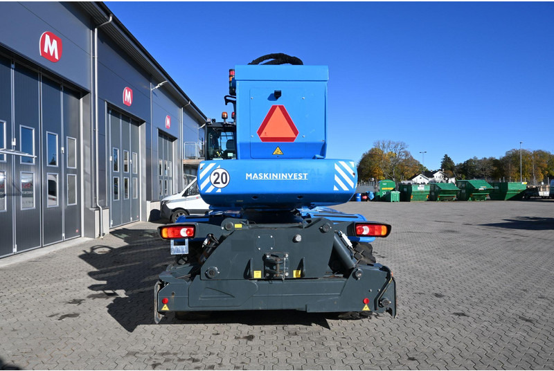 MAGNI RTH 6.35 в лизинг MAGNI RTH 6.35: фото 8