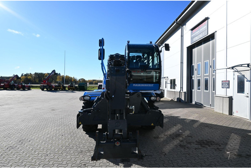 MAGNI RTH 6.35 в лизинг MAGNI RTH 6.35: фото 7