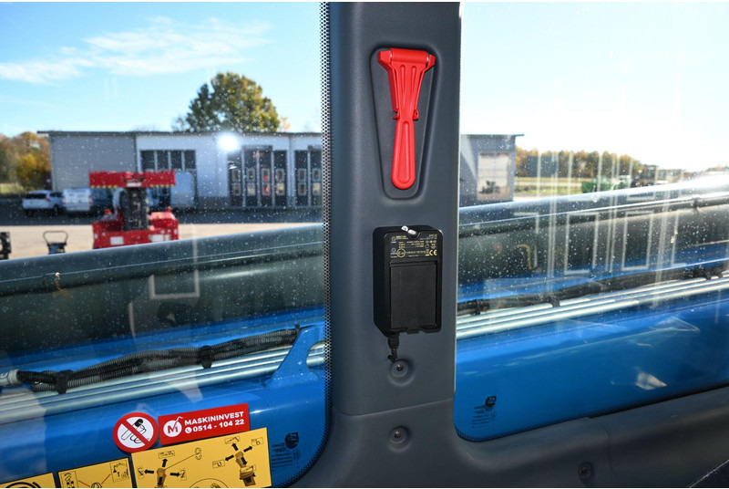 MAGNI RTH 6.35 в лизинг MAGNI RTH 6.35: фото 17