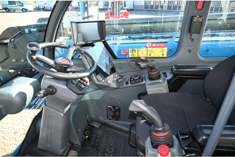 MAGNI RTH 6.35 в лизинг MAGNI RTH 6.35: фото 10