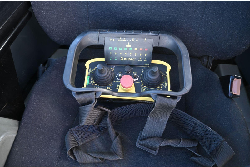 MAGNI RTH 6.35 в лизинг MAGNI RTH 6.35: фото 18