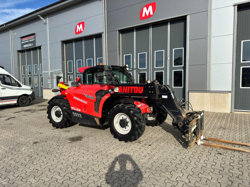 Manitou 730 Manitou MLT 730 Elite - 115 V CP - Телескопический погрузчик: фото 5 Manitou 730 Manitou MLT 730 Elite - 115 V CP - Телескопический погрузчик: фото 5